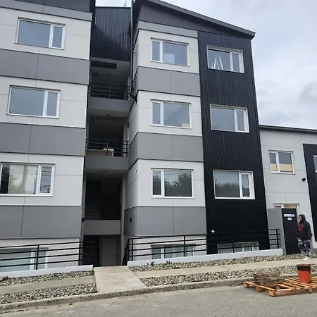 Pey Kau Apartment Ushuaia Exterior photo