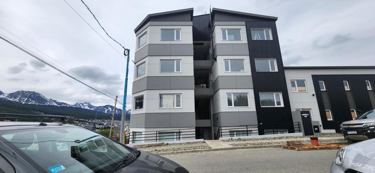 Pey Kau Ushuaia